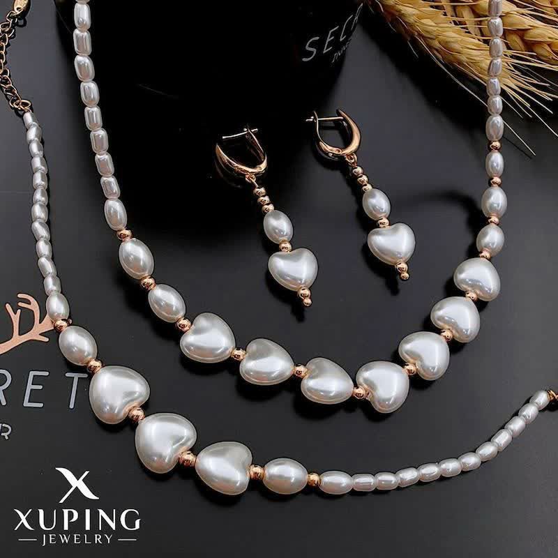 سرویس مرواریدی ژوپینگ کد 2766 - خرید آنلاین از گالری آداس